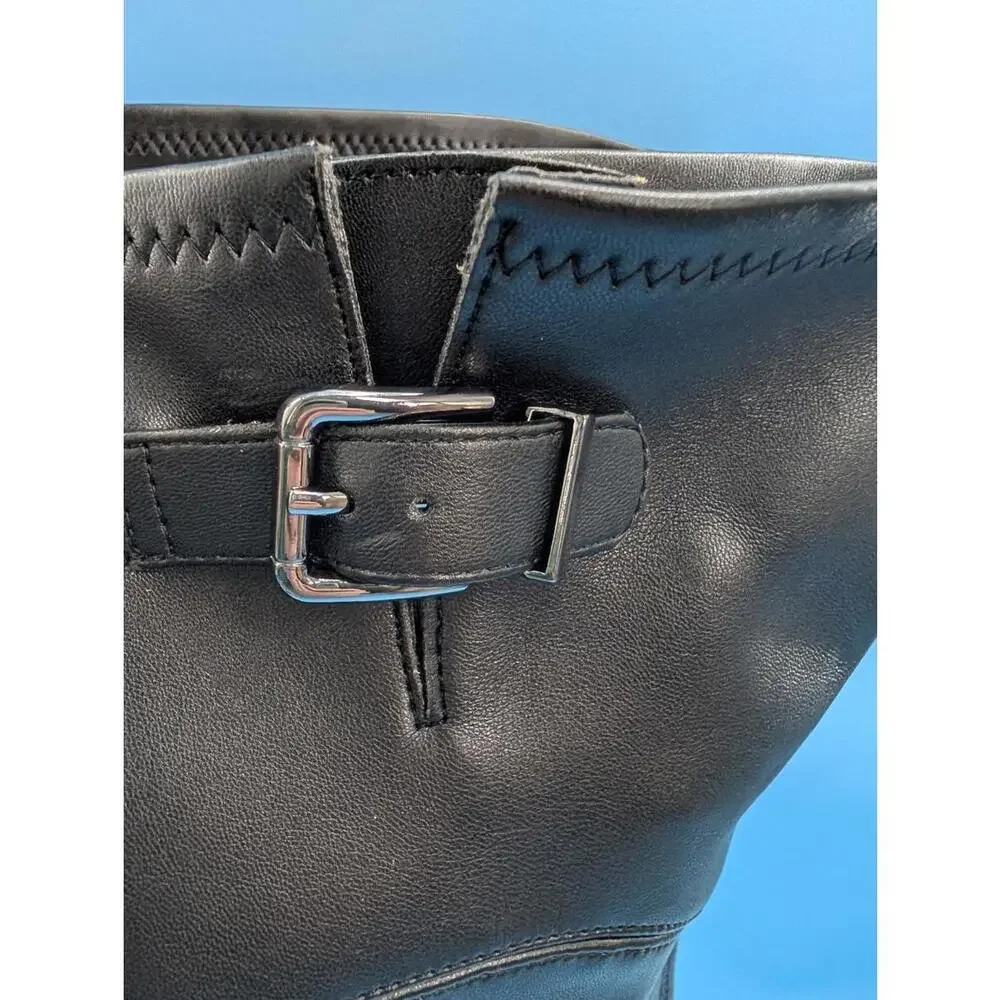 Marc Fisher LTD Lug Sole Women's Ganven Over-The-Knee Boot‎ NWOB